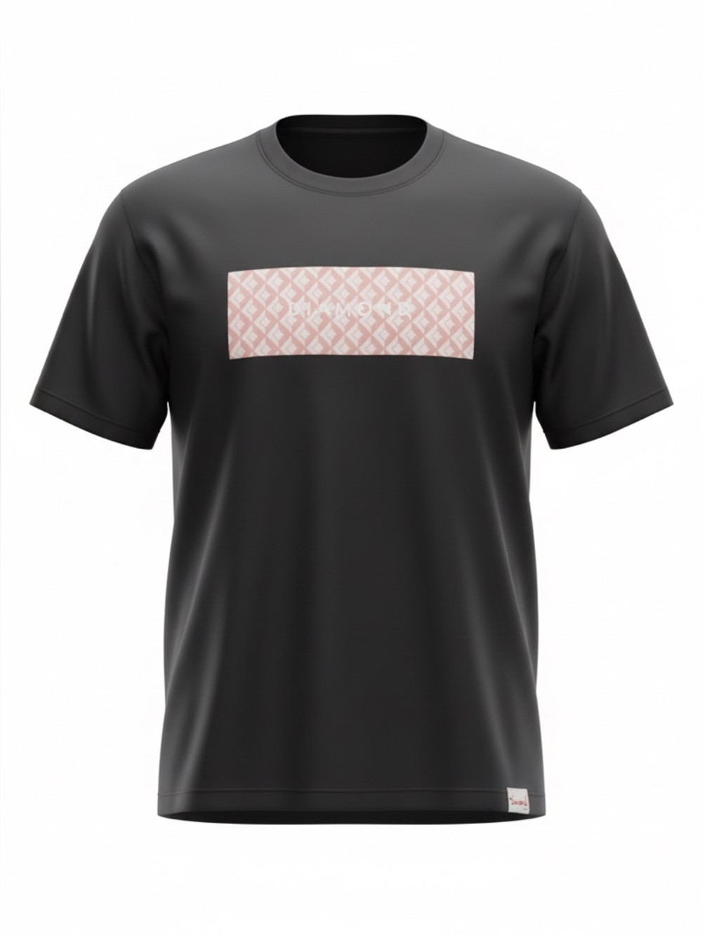 Diamond Graphic Tee